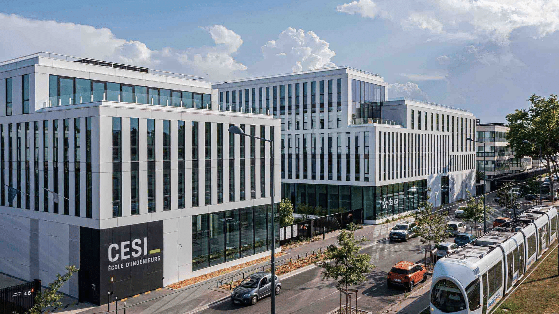 Mohamad Muhieddine nommé directeur du campus CESI Le Mans et d&rsquo;ISMANS CESI