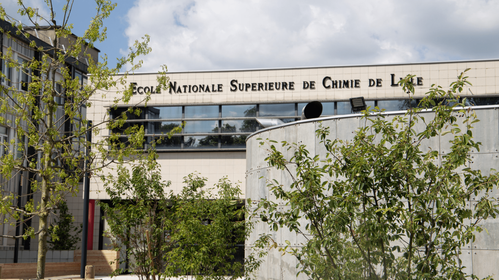 Jérôme Fortin nommé directeur de l&rsquo;ENSCL, l&rsquo;école de chimie de Centrale Lille