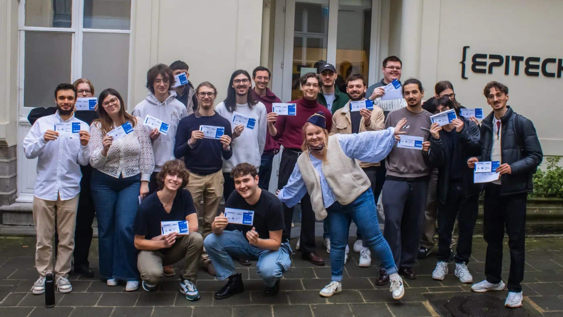 Epitech ouvre un campus international à Paris : un nouveau lieu dédié aux étudiants étrangers dans le 15e