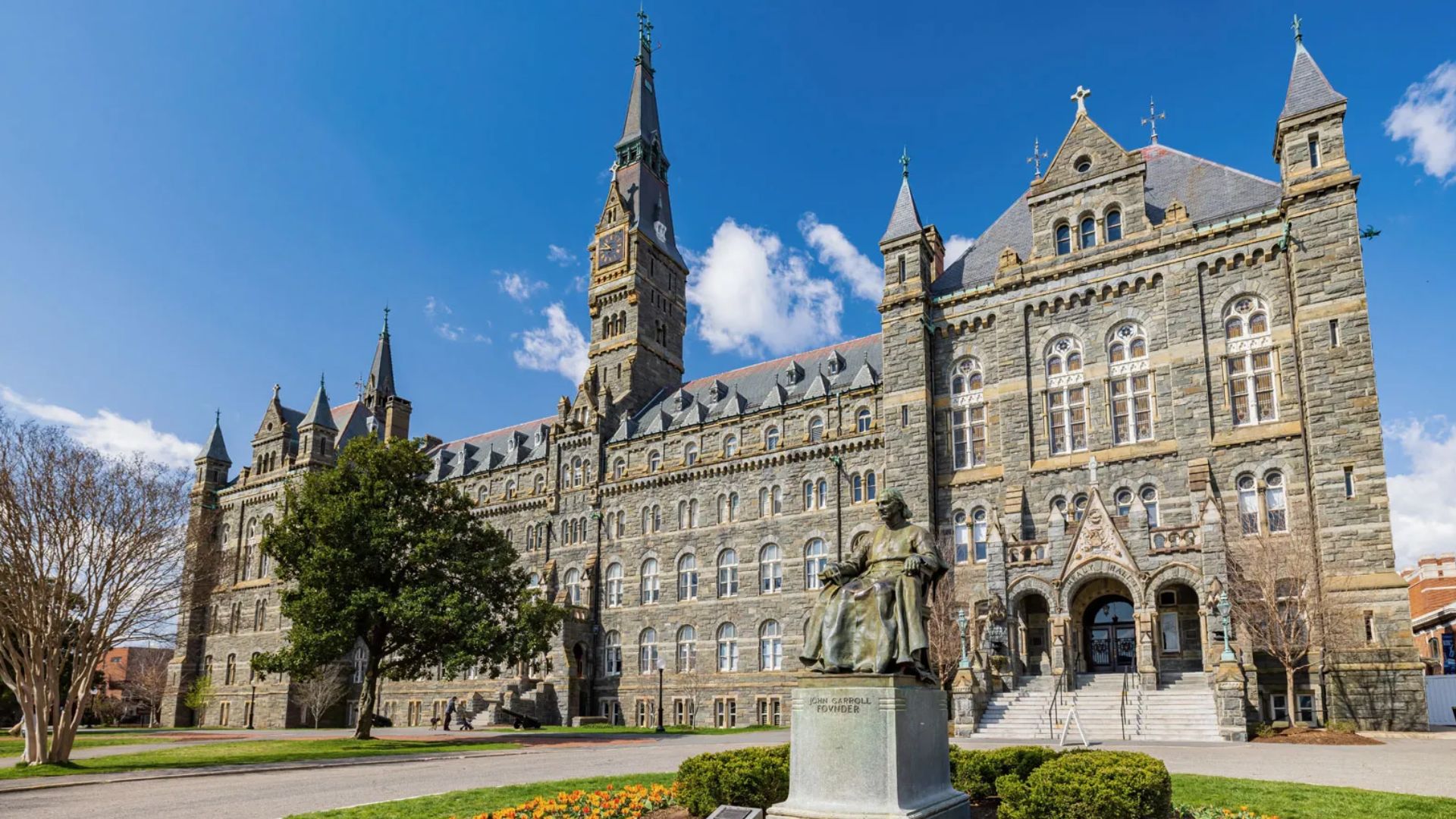 Échange académique à GEM : Georgetown et St Andrews comme nouveaux partenaires