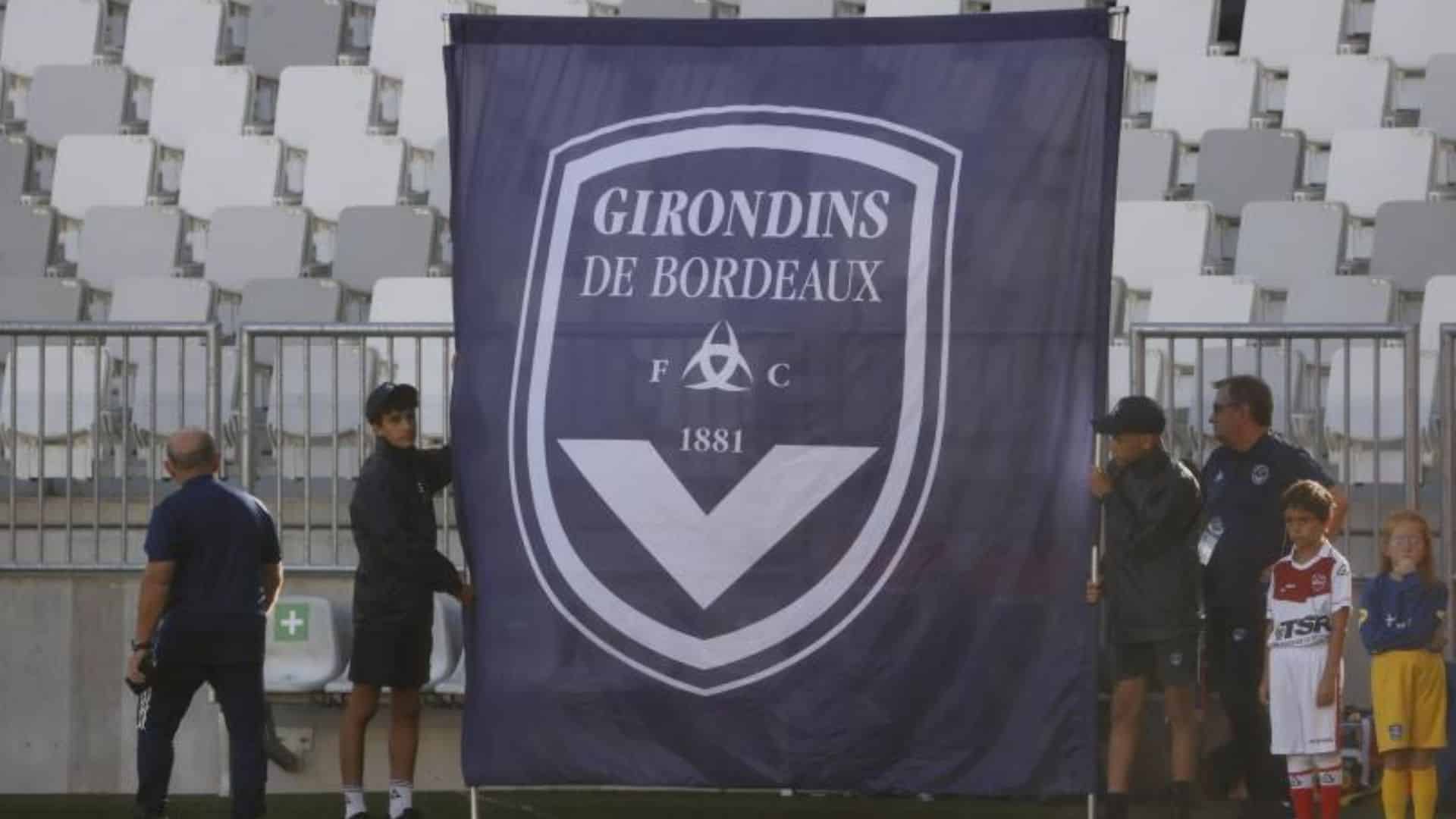 Girondins de Bordeaux en Régional 1 : comprendre la crise qui menace le club historique