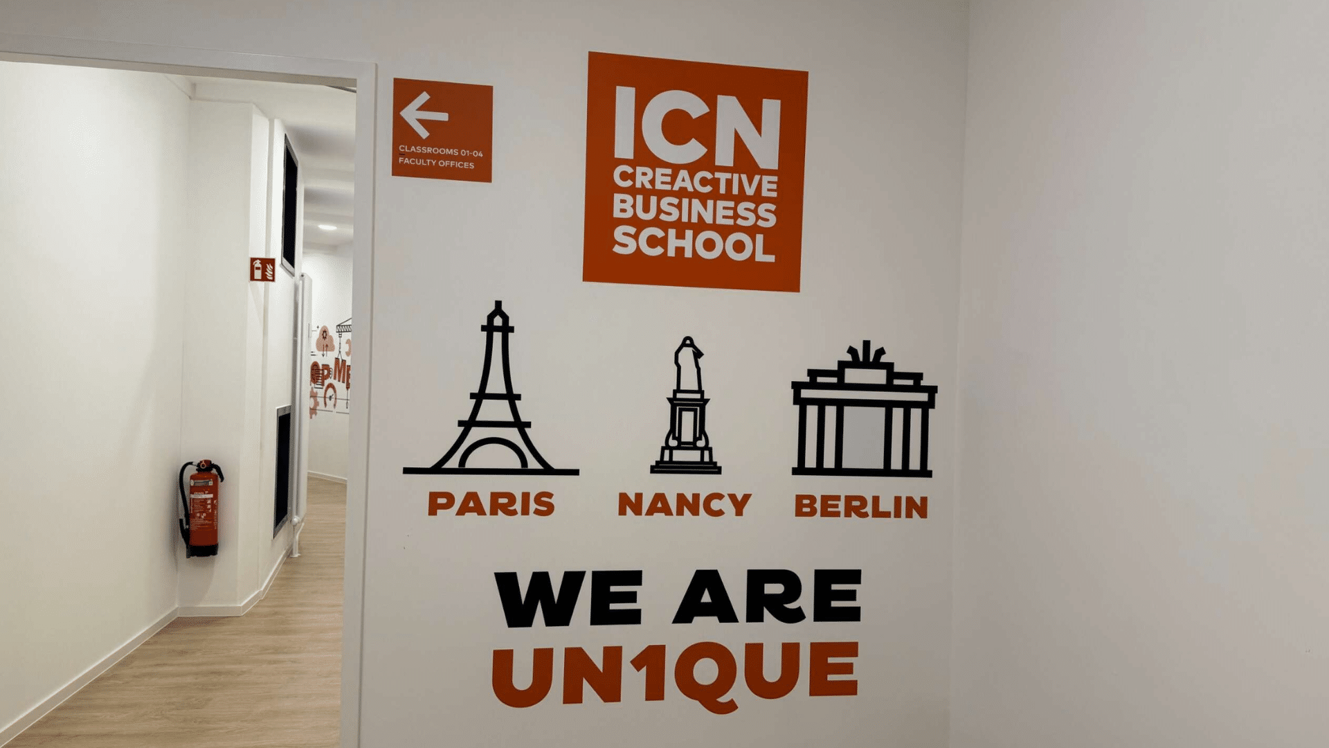 ICN déploie sa philosophie ATMx et lance un nouveau Bachelor (BScAB)