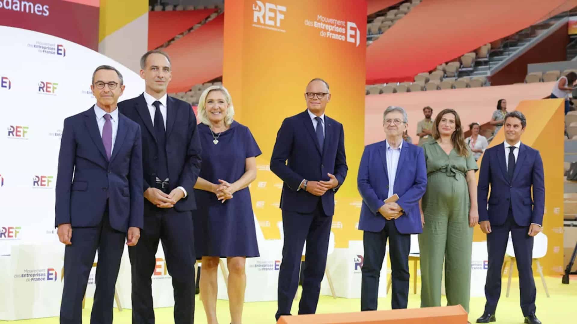 Presid, le Tinder de la présidentielle 2027 lancé par deux étudiants emlyon