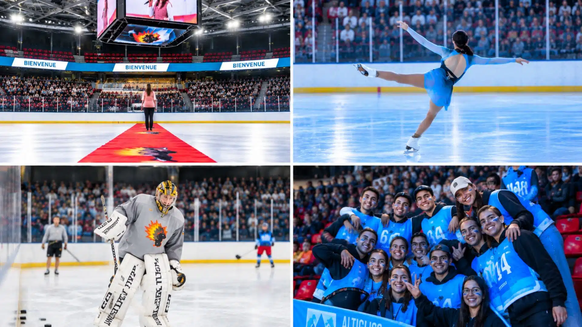 Rentrée GEM 2026 : le sport de haut niveau au cœur de l&rsquo;Opening Ceremony