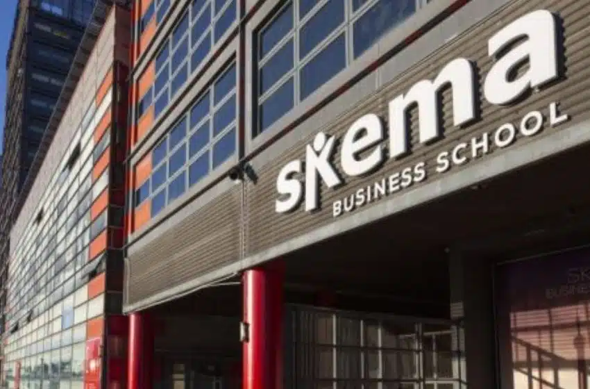 Rentrée SKEMA 2026 : François Villeroy de Galhau ouvre l&rsquo;année du Programme Grande École