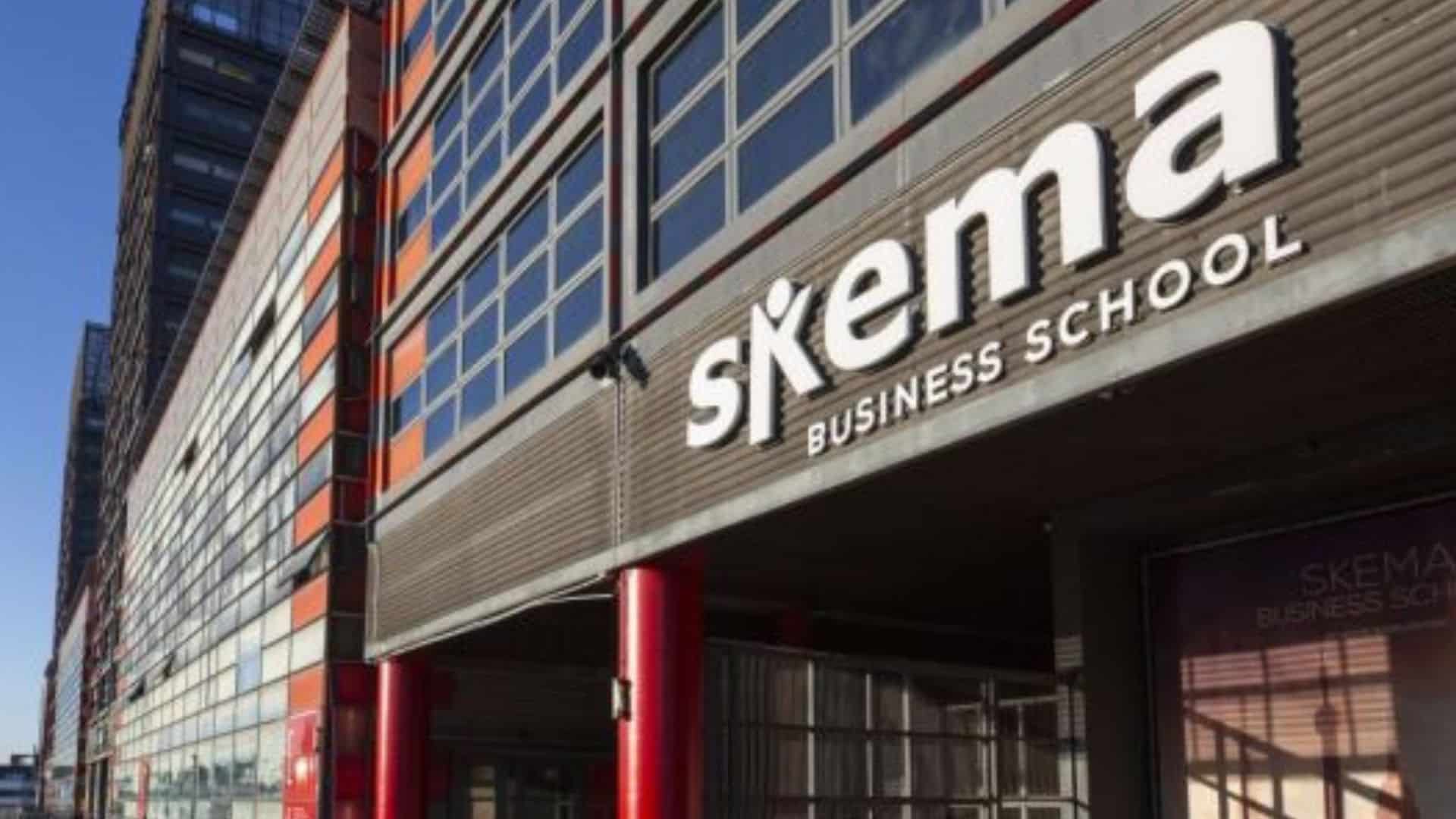 Rentrée SKEMA 2026 : François Villeroy de Galhau ouvre l&rsquo;année du Programme Grande École