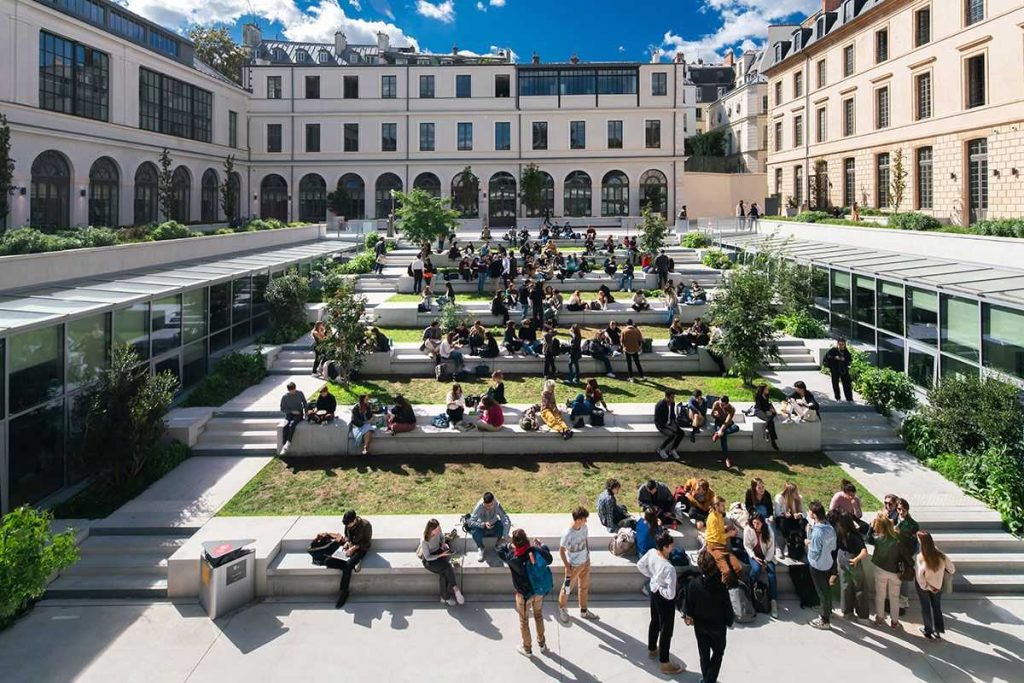 sciences po paris climate school premiere promotion