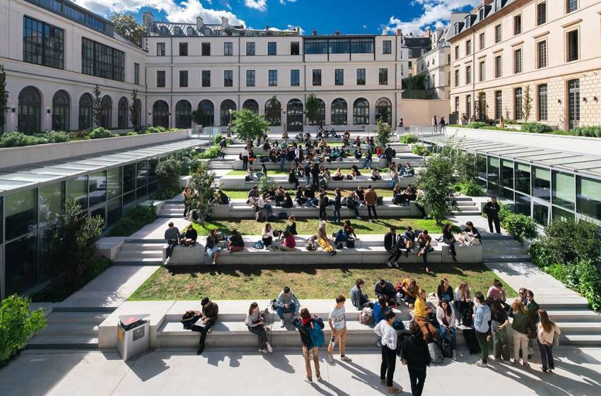 sciences po paris climate school premiere promotion