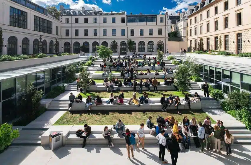 Sciences Po : la Paris Climate School accueille sa première promotion