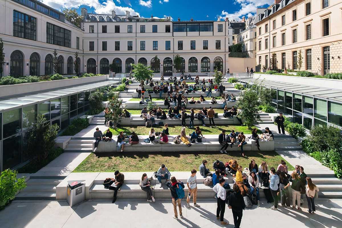  Sciences Po : la Paris Climate School accueille sa première promotion