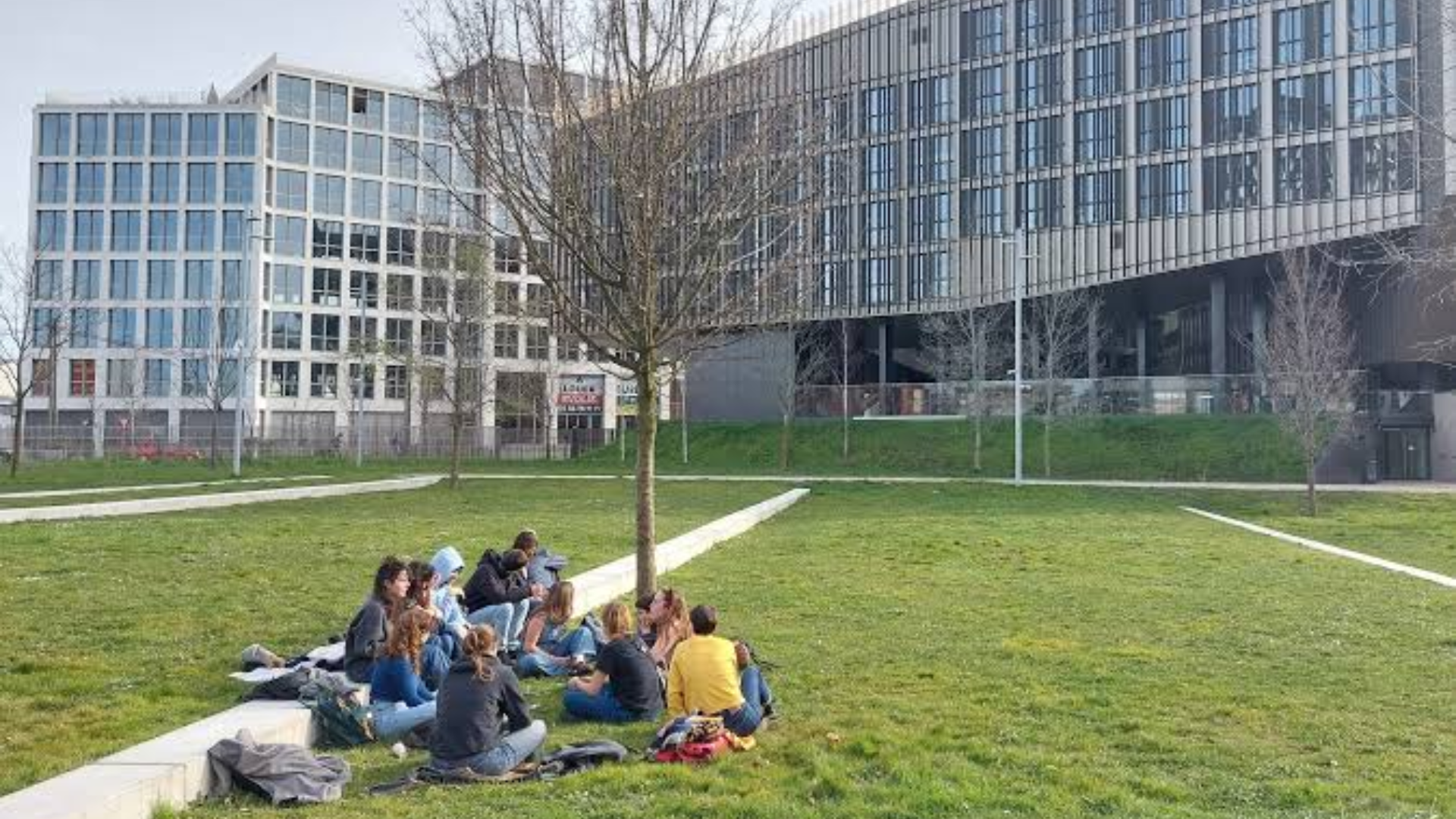  Campus Condorcet : Véronique Robitaillie nommée directrice générale