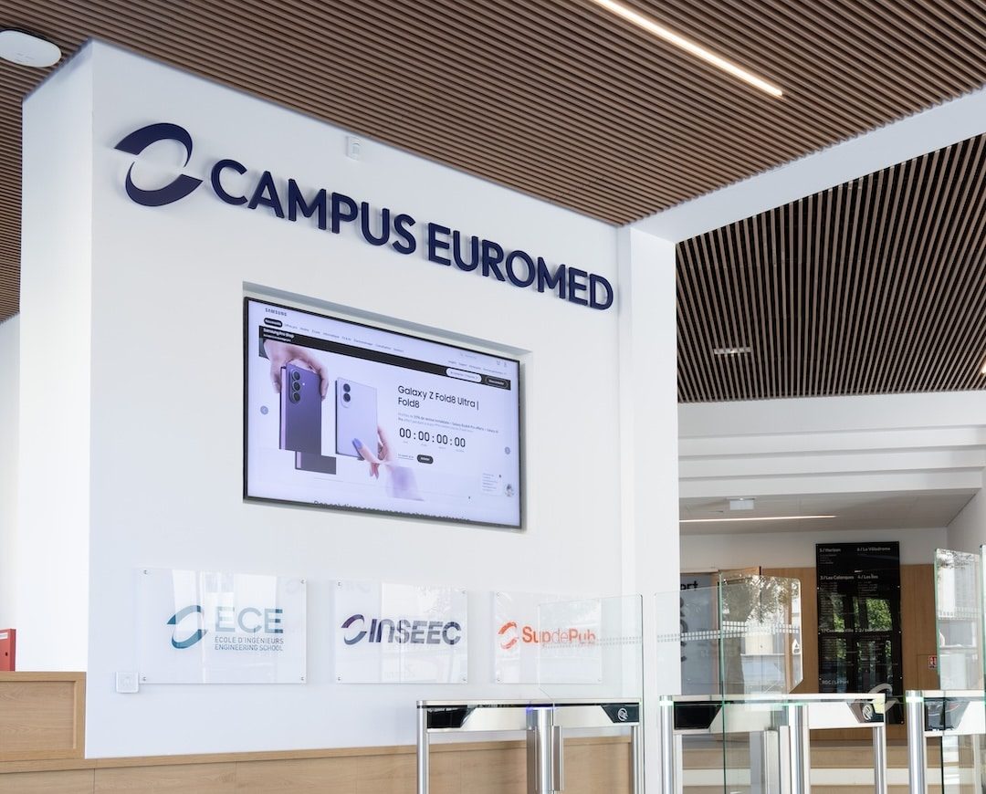  Campus OMNES Education Marseille : une nouvelle implantation stratégique pour le groupe