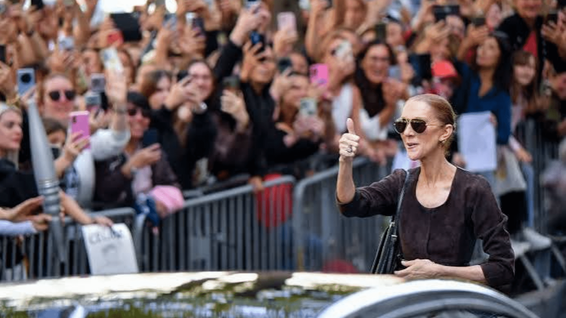 Céline Dion chute en concert à Paris et oublie ses paroles : ce qui s&rsquo;est passé
