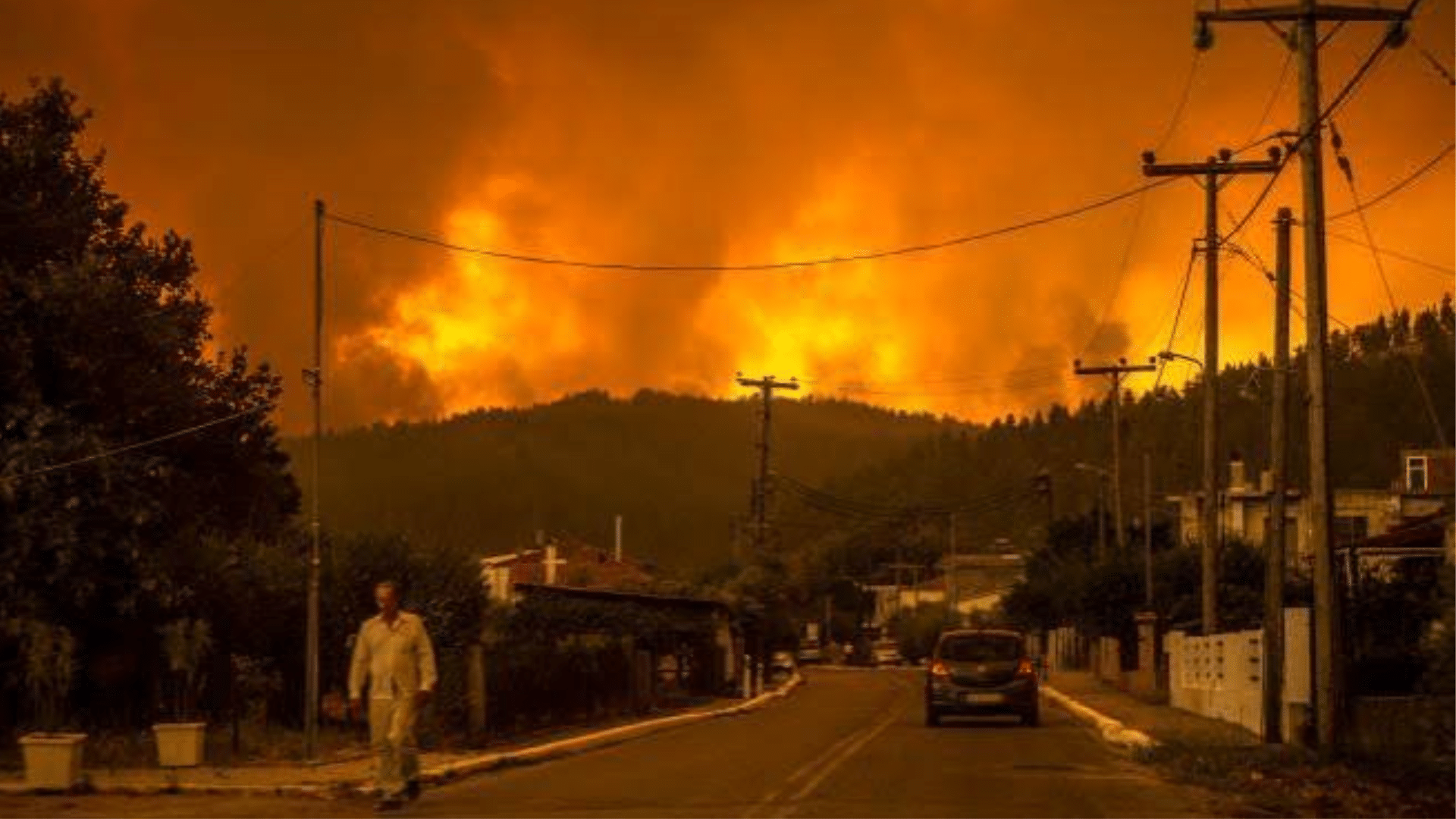 Explosion à Athènes : six morts dans l&rsquo;effondrement d&rsquo;un immeuble du quartier de Plaka