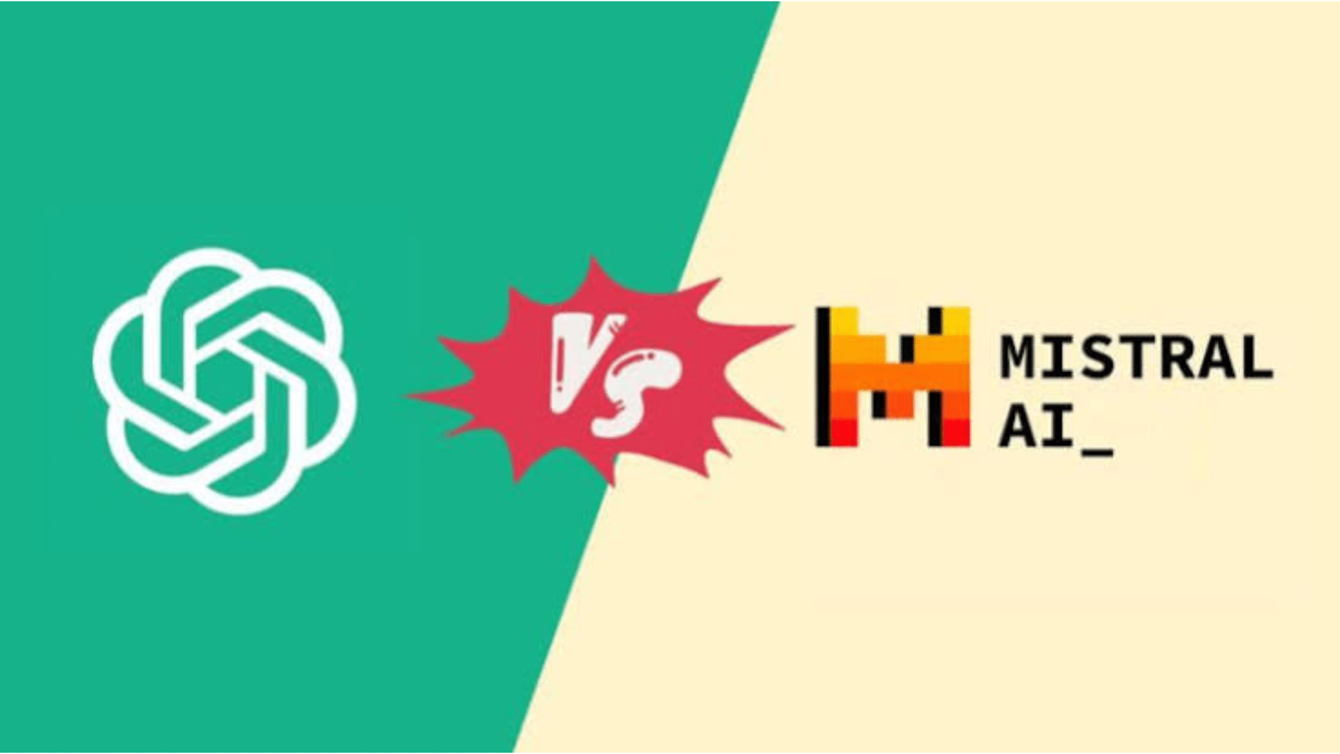 Mistral AI vs OpenAI, Anthropic, Google et DeepSeek : le champion français peut-il revenir dans la course à l&rsquo;IA ?