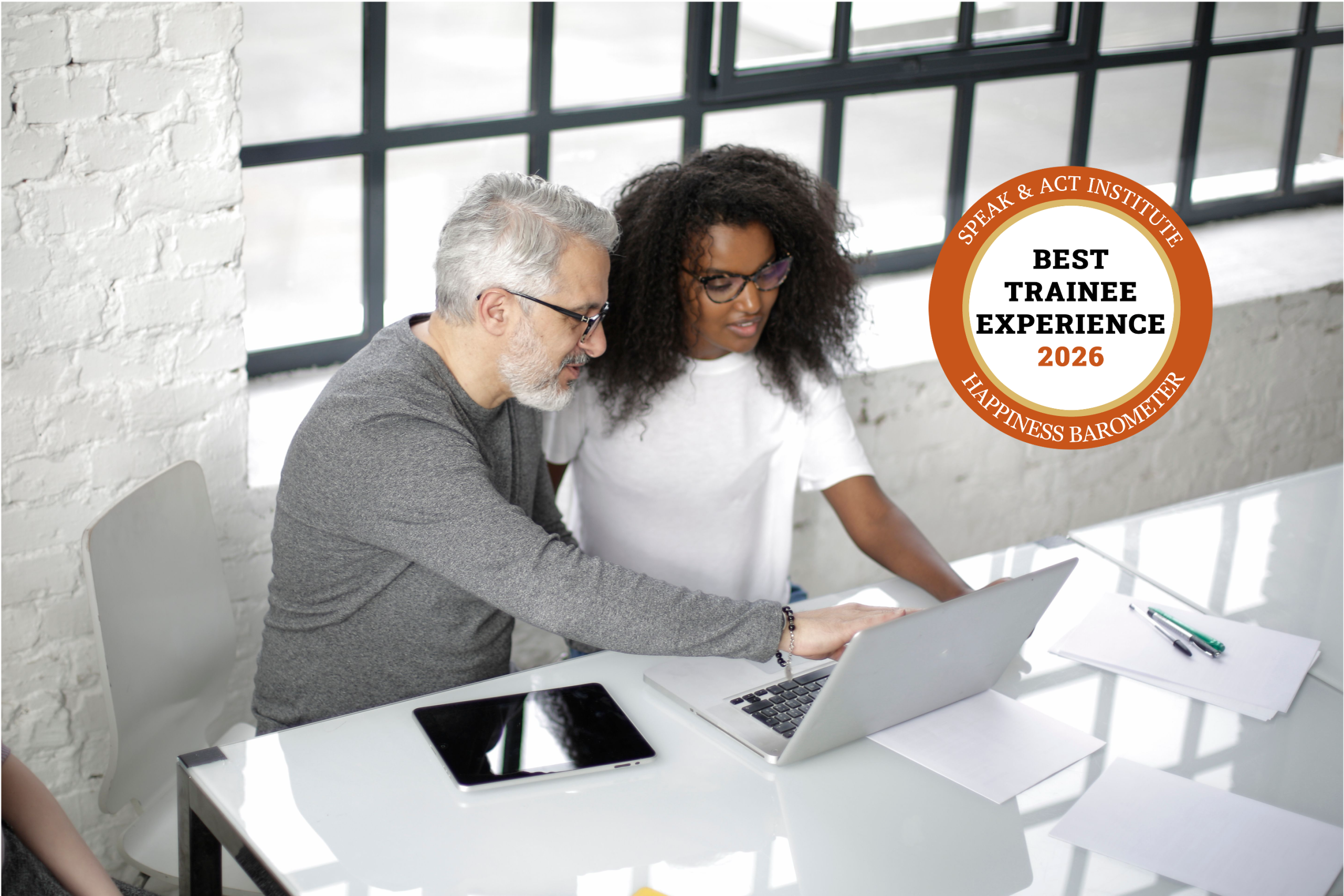  Alternance 2026 : les entreprises distinguées par Best Trainee Experience