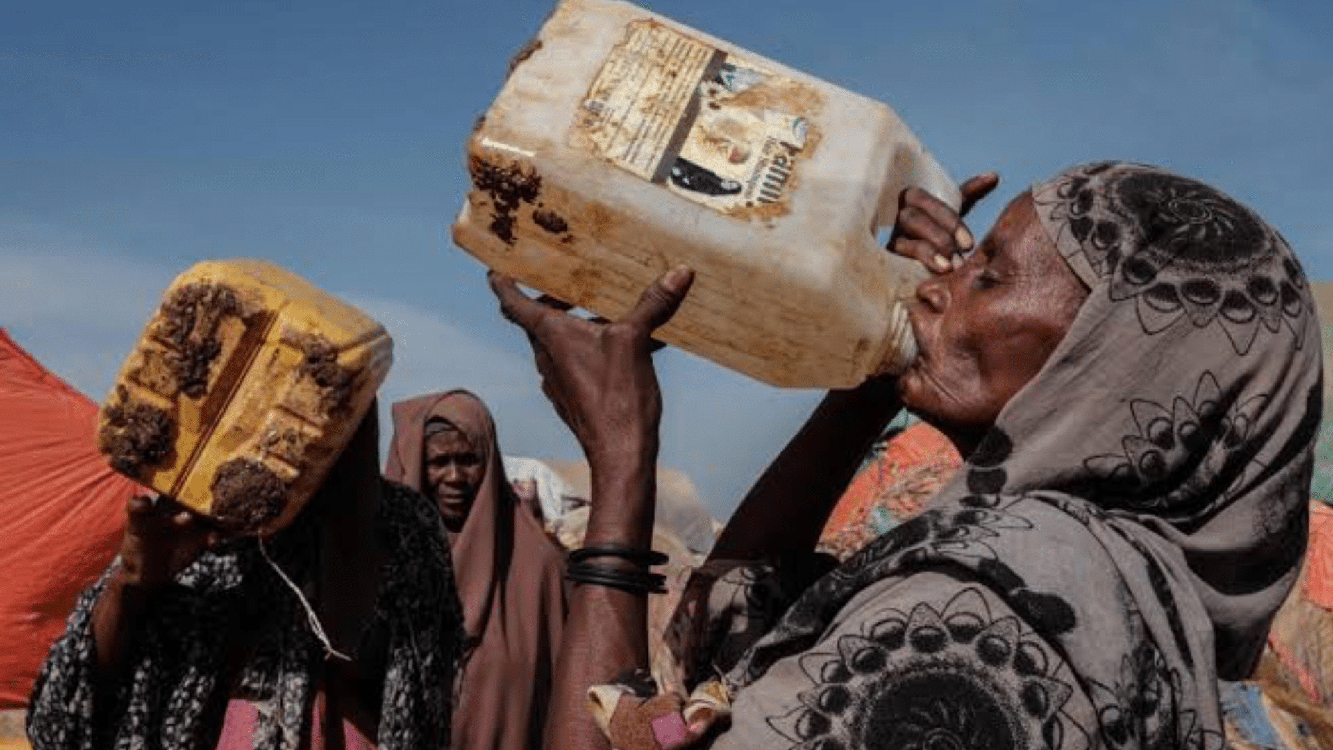 Somalie : la famine menace des populations, entre guerre et aide humanitaire entravée