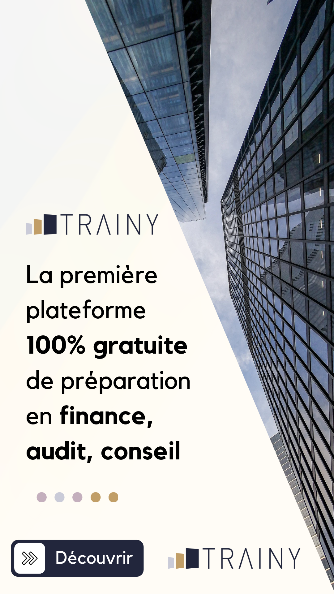 La plateforme 100% gratuite