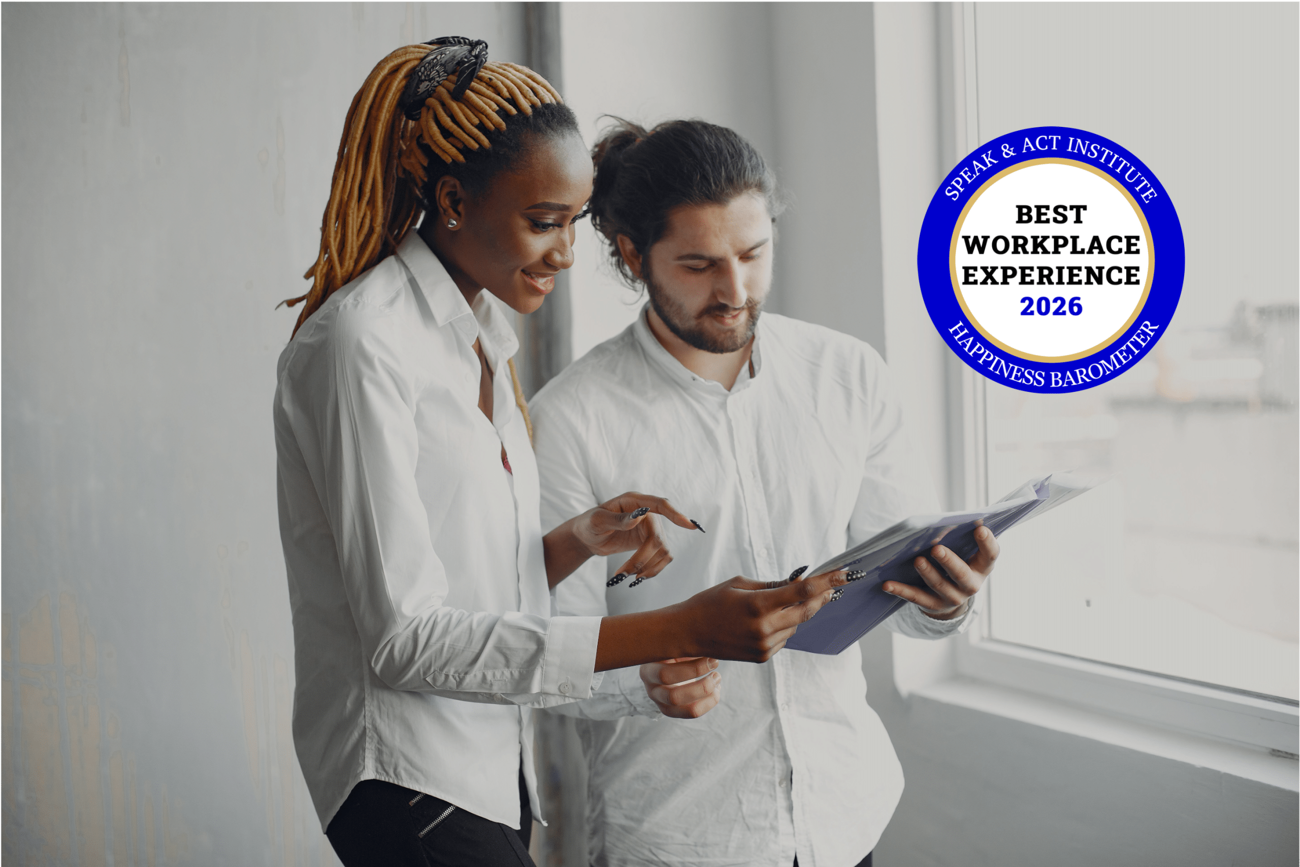 Premier emploi : les entreprises distinguées au palmarès Best Workplace Experience 2026