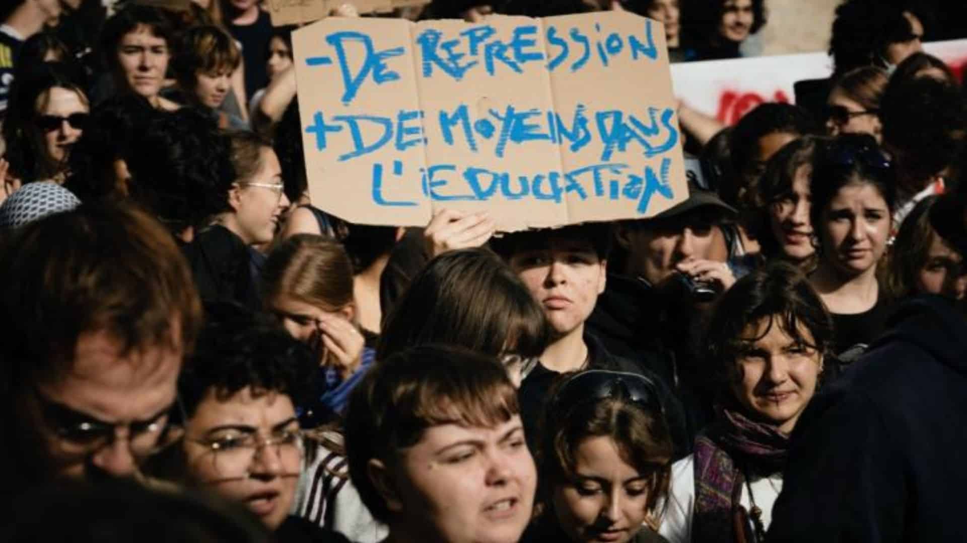 Blocus des lycées : ampleur, revendications et état du mouvement en 2026