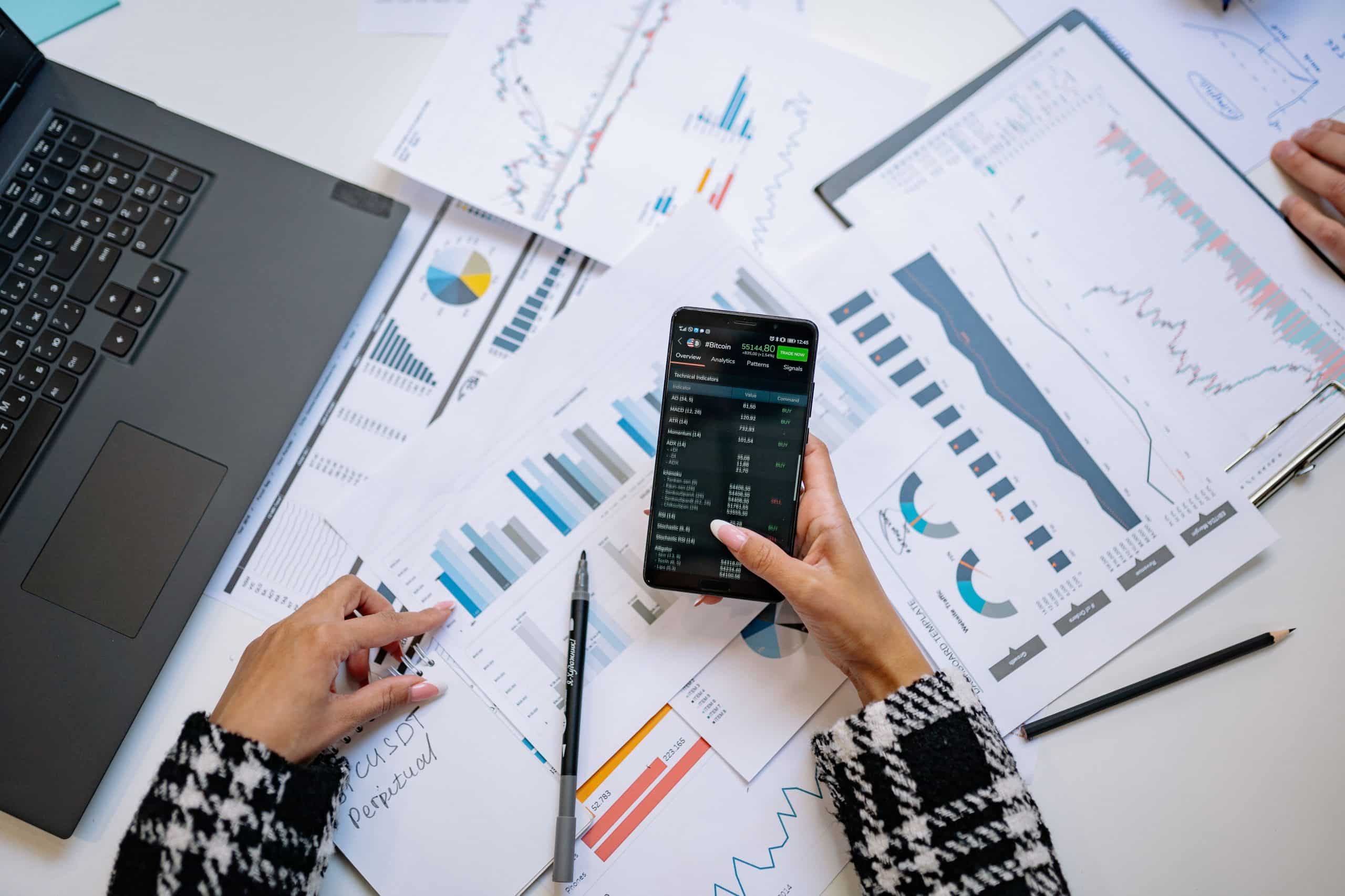 Comment fonctionne un business plan financier ?