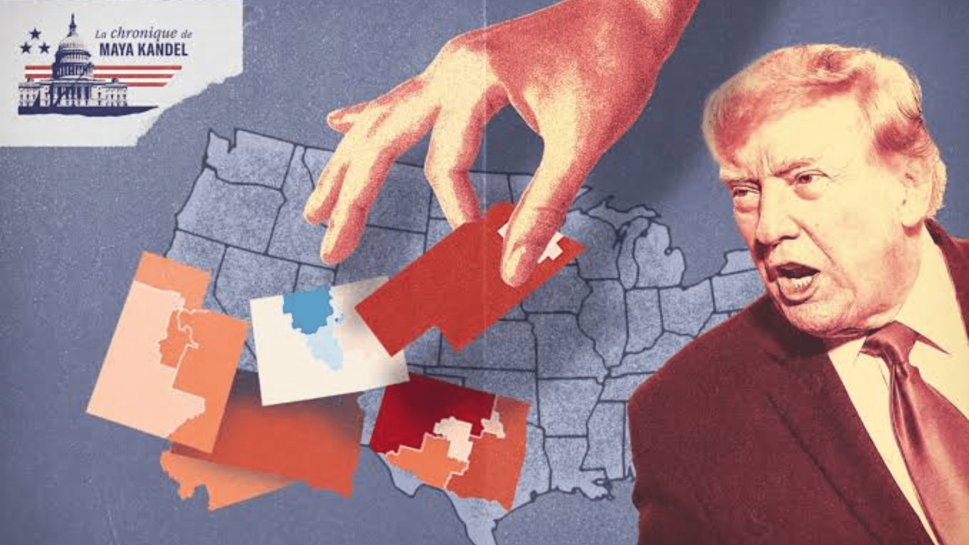 Élections de mi-mandat aux États-Unis 2026 : ce que Trump ne peut pas faire
