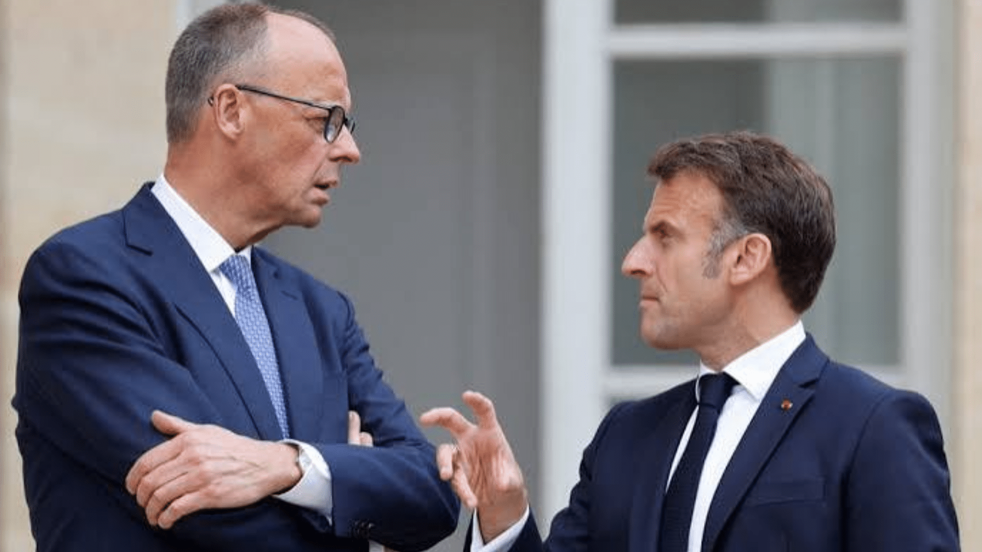 Guerre commerciale : le plan franco-allemand de Macron et Merz pour protéger l&rsquo;Europe