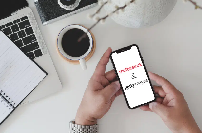 Shutterstock et Getty Images fusionnent pour former un géant de l&rsquo;image à 3,7 milliards de dollars