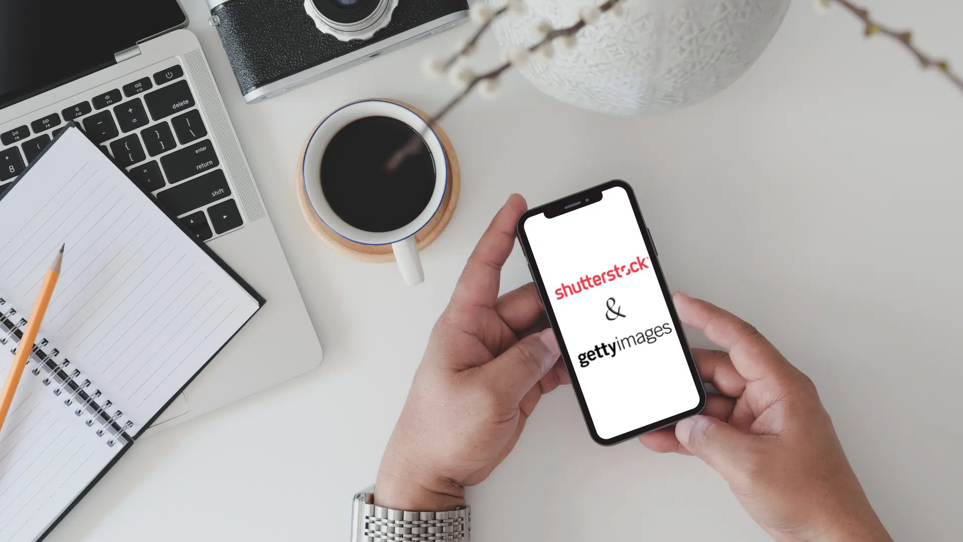 Shutterstock et Getty Images fusionnent pour former un géant de l&rsquo;image à 3,7 milliards de dollars