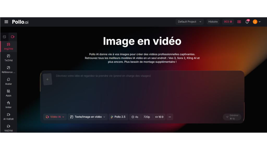 video ia