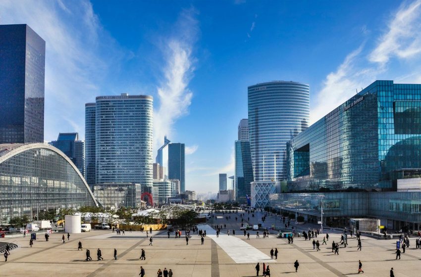  La Défense se transforme en cluster pharmaceutique avec l’arrivée de Sanofi