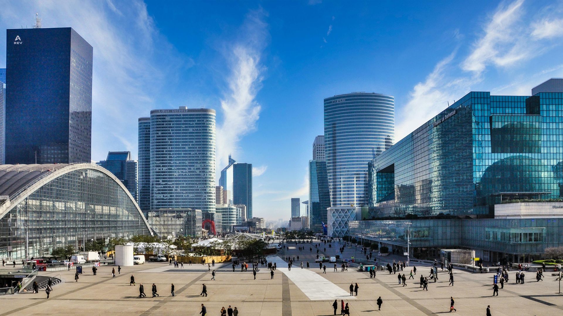  La Défense se transforme en cluster pharmaceutique avec l’arrivée de Sanofi