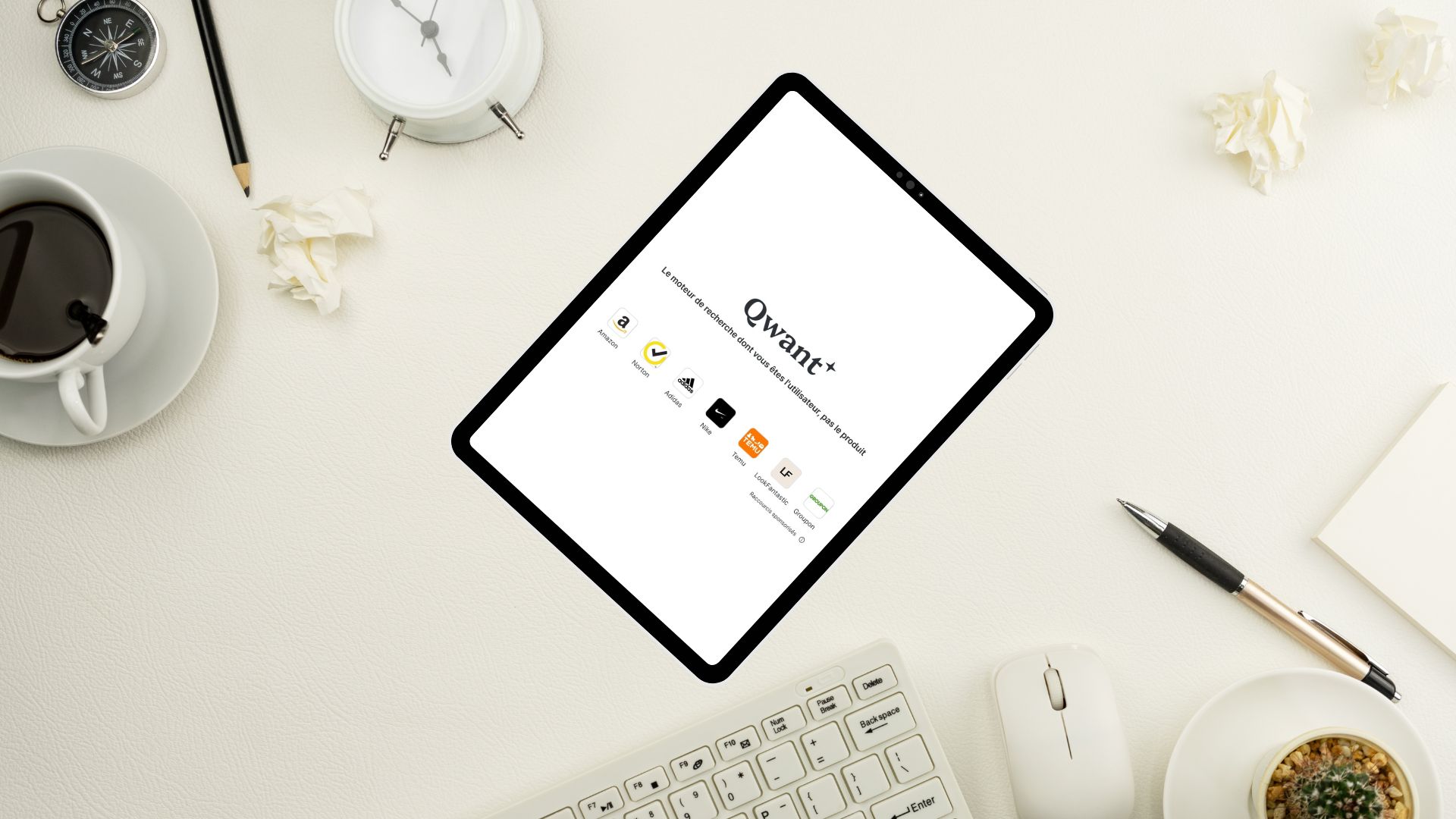Moteurs de recherche : le français Qwant rachète Lilo pour une alternative européenne et éthique à Google Moteurs de recherche : le français Qwant rachète Lilo pour une alternative européenne et éthique à Google