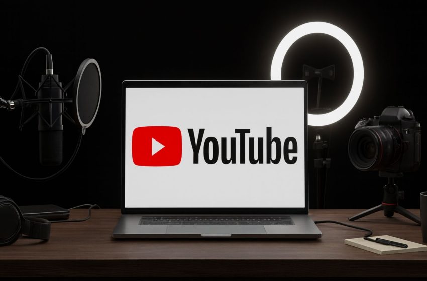  Creator Economy : YouTube génère 1 milliard d’euros de PIB en France