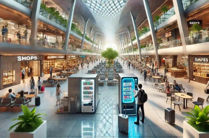 Travel Retail : acteurs, business et perspectives